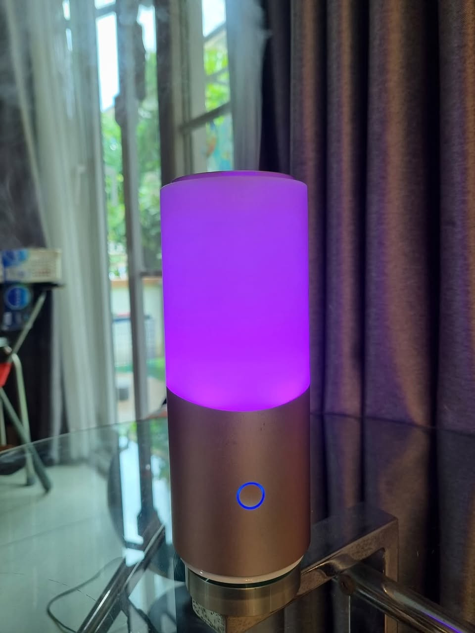 مبخرة شحن سمارت
تشتغل عاى التطبيق الخاص بيها
مع انارة ار جي بي كوالتي جدآ عالي
خلي سعرك واخذها الف عافيه


**إذا كنت صاحب هذا الإعلان وتريد حذفه لأي سبب، رجاءا أرسل رسالة إلى الدعم الفني**