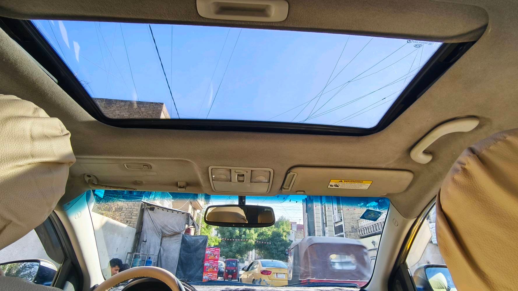 السلام عليكم 
فورتي موديل 2011 محرك الفين دوش حادثها قطعة وحدة مال امريكا
كير محرك كفالة بلادي
تبريد تدفئة شغال 
فول مواصفات تحكم ستيرن جهتين فتحة اشاير مري
رقم بغداد انكليزي هزة جديدة 
صدر كامل جديد مع ضمان 6 شهر
مشط ستيرن جديد مع ضمان 6
بور ستيرن جديد كامل 
مجاول وبلكات ونوزلات جدد
دوشمة ومنظومة لايت LED كاملة
جامة أمامية اصلية جديدة 
تخم تاير جديد 
مصفرة غرامات وهيئة
السيارة ماعايزها ربع دينار نظيفة وجديدة بمعنى الكلمة
العنوان بغداد الدولعي
***********