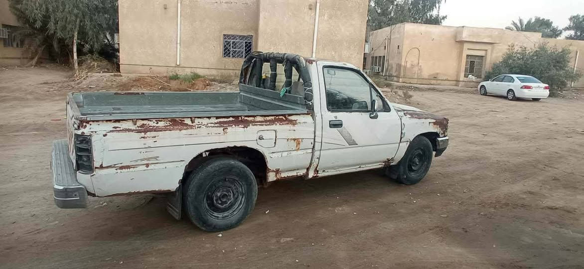 سلام عليكم بيكم تويوتا موديل 90 رقم مثنى دولي للبيع
التفاصيل عله هاذه الرقم ***********
