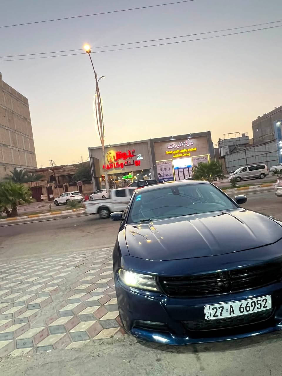 جارجر كندي للبيع فول ما عدى الفتحه
مكينه وكير وحداديه وتخم تاير جاهزات 
 سعرها 168  للبيع او ومراوس  مكانها ناصريه 
رقم الهاتف للاستفسار 
***********
