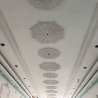 جبس مغربي • جبس بورد • سقوف معلقة