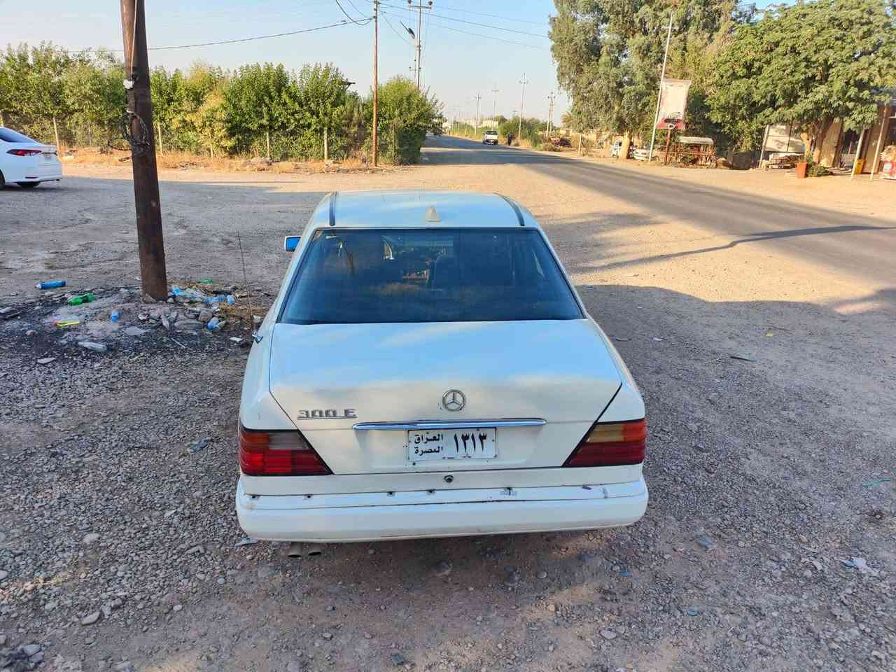 مارسيدس 1985
تايه و ويل تازه
سةره دةبل نةتةقيوه
پاترى تازه
مةكينه 3000
ئارم كؤنةكان
سعر 27و معامةله 
سةيارةى ماله دينارى مسروفى نيه


**إذا كنت صاحب هذا الإعلان وتريد حذفه لأي سبب، رجاءا أرسل رسالة إلى الدعم الفني**