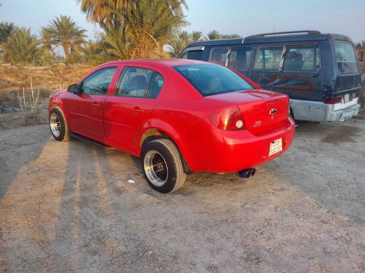 سلام عليكم للبيع شوفر ليت كوبلت موديل 2007 رقم نينون الماني تحويل مباشر محرك وكير  جدد كير اوتو ماتيك  صدر امامي خلفي نضيف وكهرباياته كلة شغاله مسجل شاشة اندر ويد اربع سماعات سنتر لو ريمون تفتح عن بعد تخم تاير جديد رياضي داخله جديد وخارجه جديد مكان سياره بغداد ابوغريب اي استفسار علتصال *********** بي واتساب 
لسعر 50 وبيه مجال
