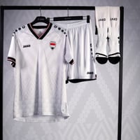 جاكو • قمصان منتخب العراق • كأس العالم ٢٠٢٦