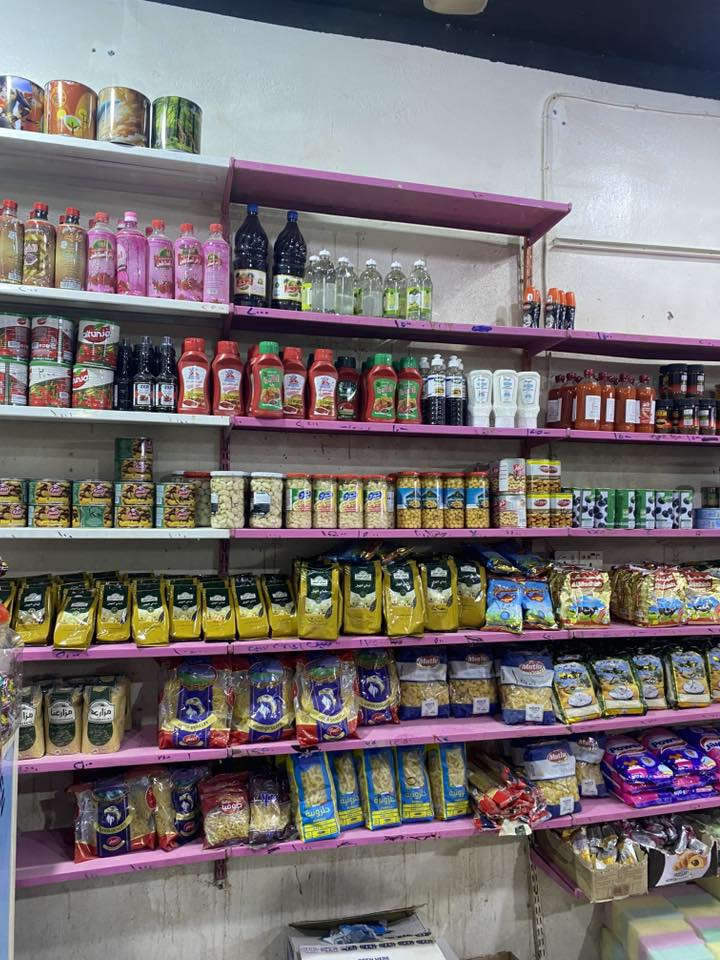 اسواق للبيع
تحتوي على 6 عارضات عمودية 
و3 مجمدات 
وعارضة طرشي وسبلت كنتوري وكامرات
ايجار المحل 150 الف بلشهر
العنوان / النجف الاشرف / المناذرة / نهاية شارع الاطفاء مجاور صيدلية الشهد 
للأستفسار أكثر 
***********
