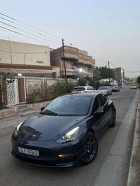 تسلا مودل 3 • ٢٠٢٣ • حادث قطع مبدلة