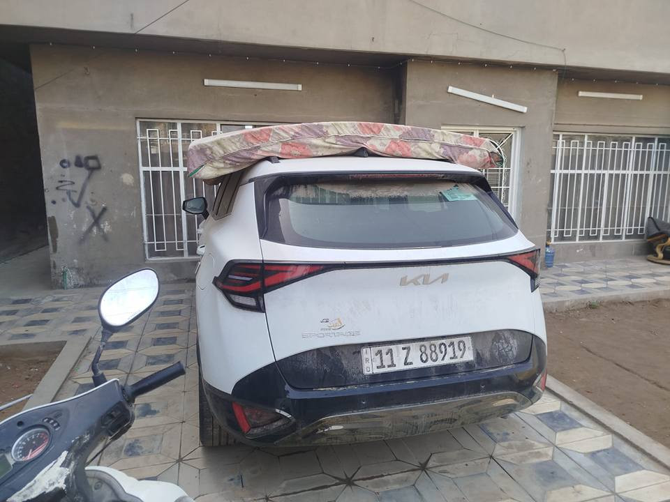 السلام عليكم اخواني الكرام سبورتج ٢٠٢٥ بلاك اديشن بوضع الزيرو ماشيه ١٥٠٠ رقم بغداد باسمي ضمان المجموعه الدوليه
كشنات جلد زيتوني كهرباء تدفئه استيرن تدفئه صندوك كهرباء السعر ٣٧ مليون للأستفسار *********** بغداد, العراق
