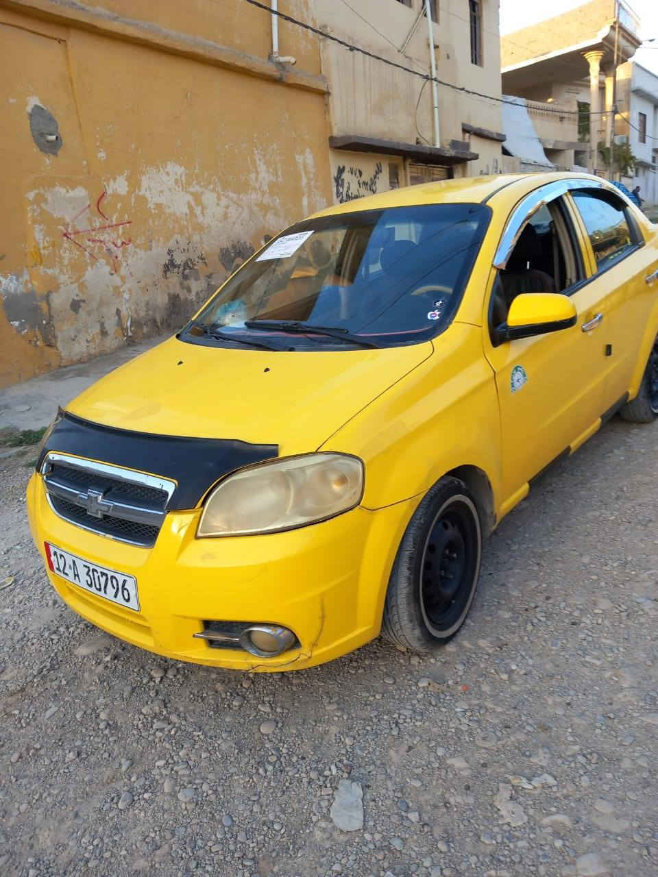 افيو مديل ٢٠٠٩ مكينه و كير شرط بيها تلقيطات معجون تكسي سعر ٥٥ ورقه وبيها مجال للشراي رقم صاحب السيارة ‏‪0771 831 7786‬‏ مكلف ب النشر
