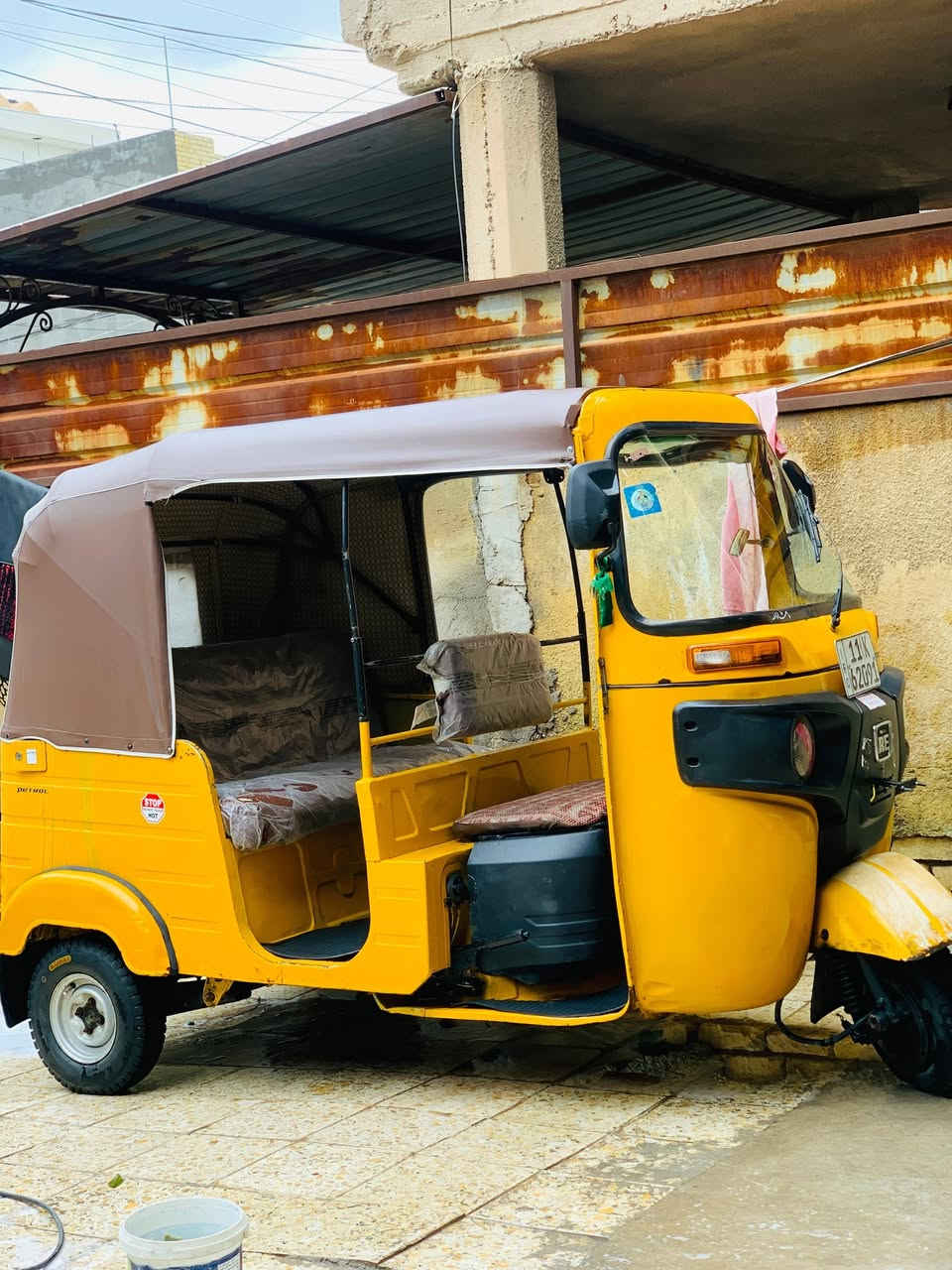 سلام عليكم تكتك مديل (2019/12/30)
تكتك بسمي تحويل ثاني يوم 
تخم تاير جديد
ضفيرة امامي خلفي جديد
باتري جديد
مكينه لا تبخير ولا تنقيص
تكتك ما نقصها اي شي
تكتك خير من الله السعر ب6 مليون وبيهة مجال قليل
العلوان بغداد الحسينيه الراشدية الاستفسار ***********
