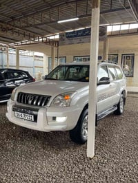 برادو ٢٠٠٩ • ٧ راكب • محرك ٢٧٠٠