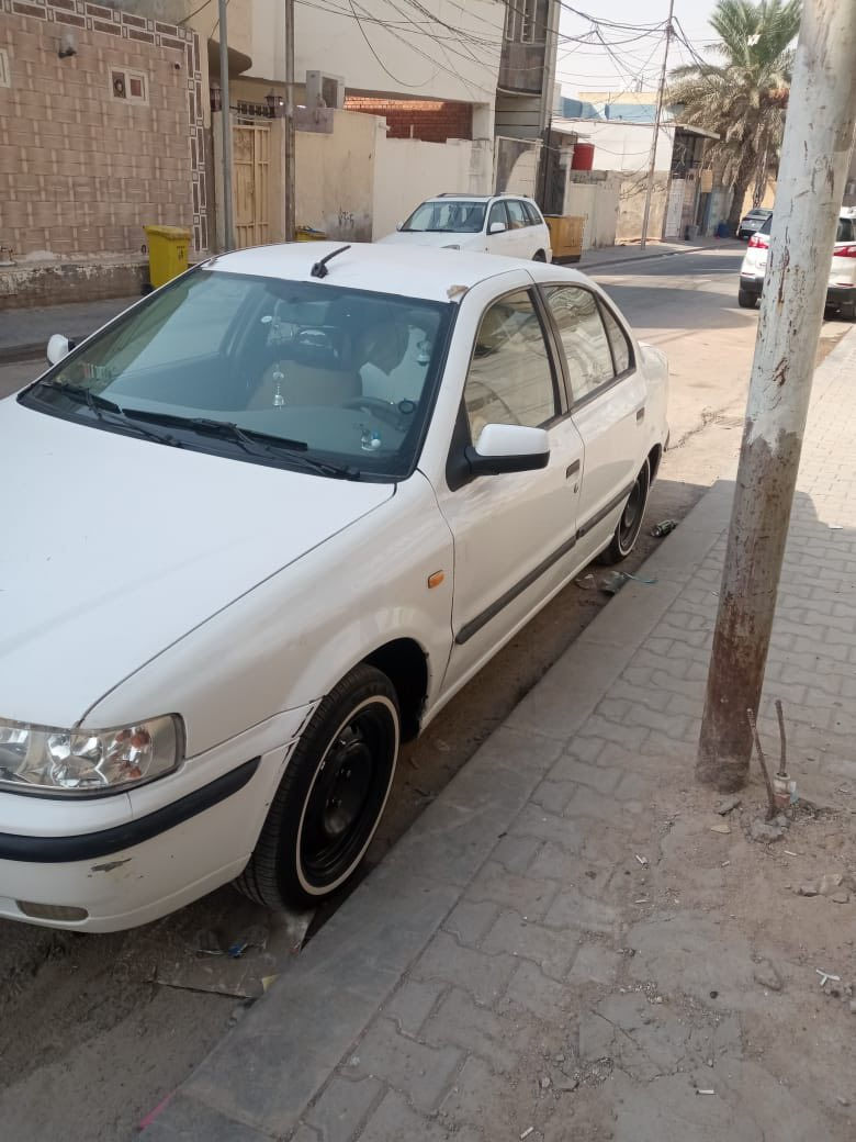 سلام عليكم
سمند موديل ٢٠١٠جاهزه كير مكينه تبريد حداديه تخم تاير 
مكانه نجف السعر ٤٣وبيه مجال ***********
