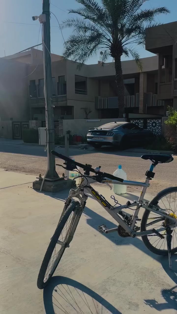 بايسكل للبيع
بايسكل كنت GT رياضي 
البايسكل نضيف  
رايده 100 وبي مجال 
رقم : ***********….***********

واتساب 👆🏻                                  👆🏻
