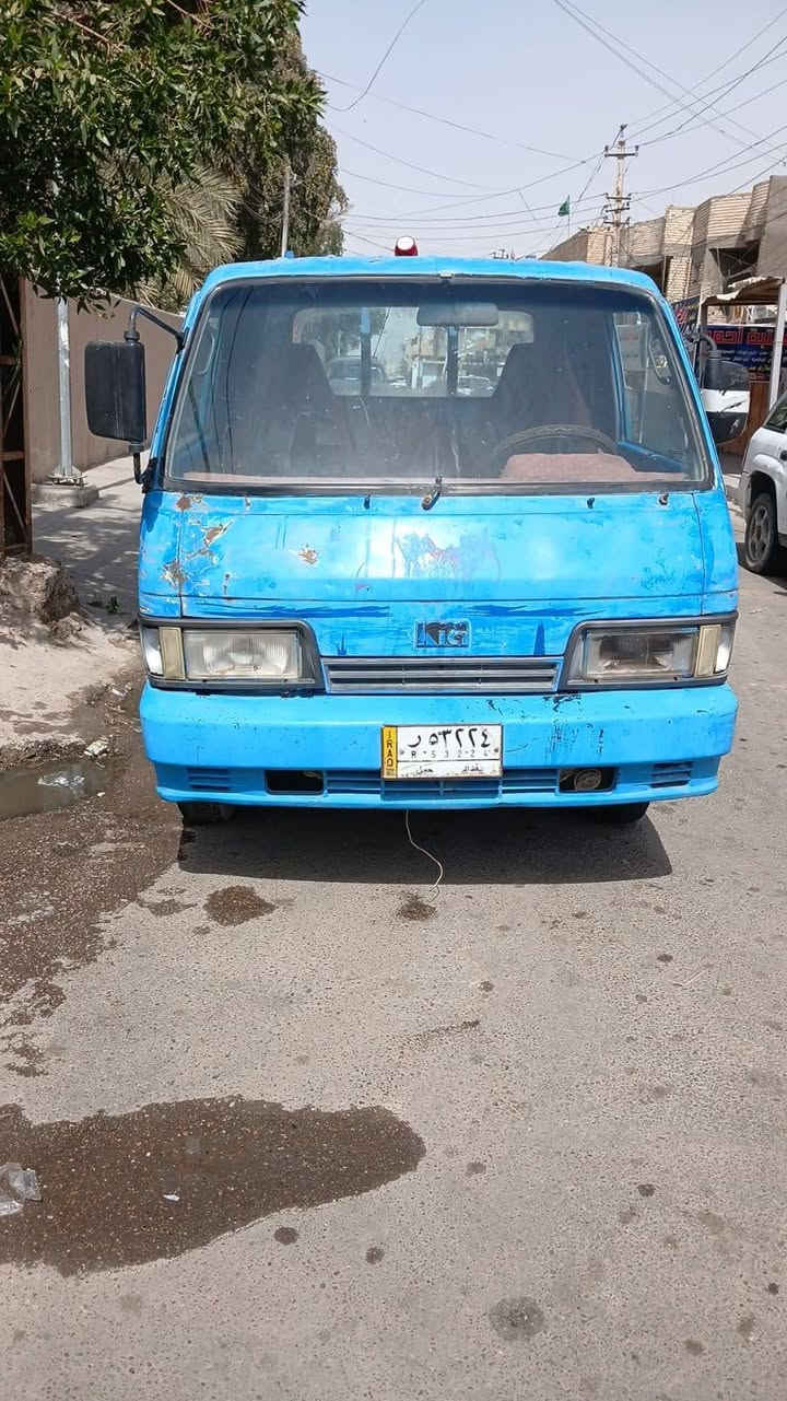سلام عليكم كيا موديل 94 رقم بغداد مكفوله قانونيا وعشائريا سياره بدون تحويل سياره قماره ثمانيه شنقال بيها تنقيص  مكان سياره بغداد زعفرانيه رقم الهاتف *********** سعر 25 بي مجال
