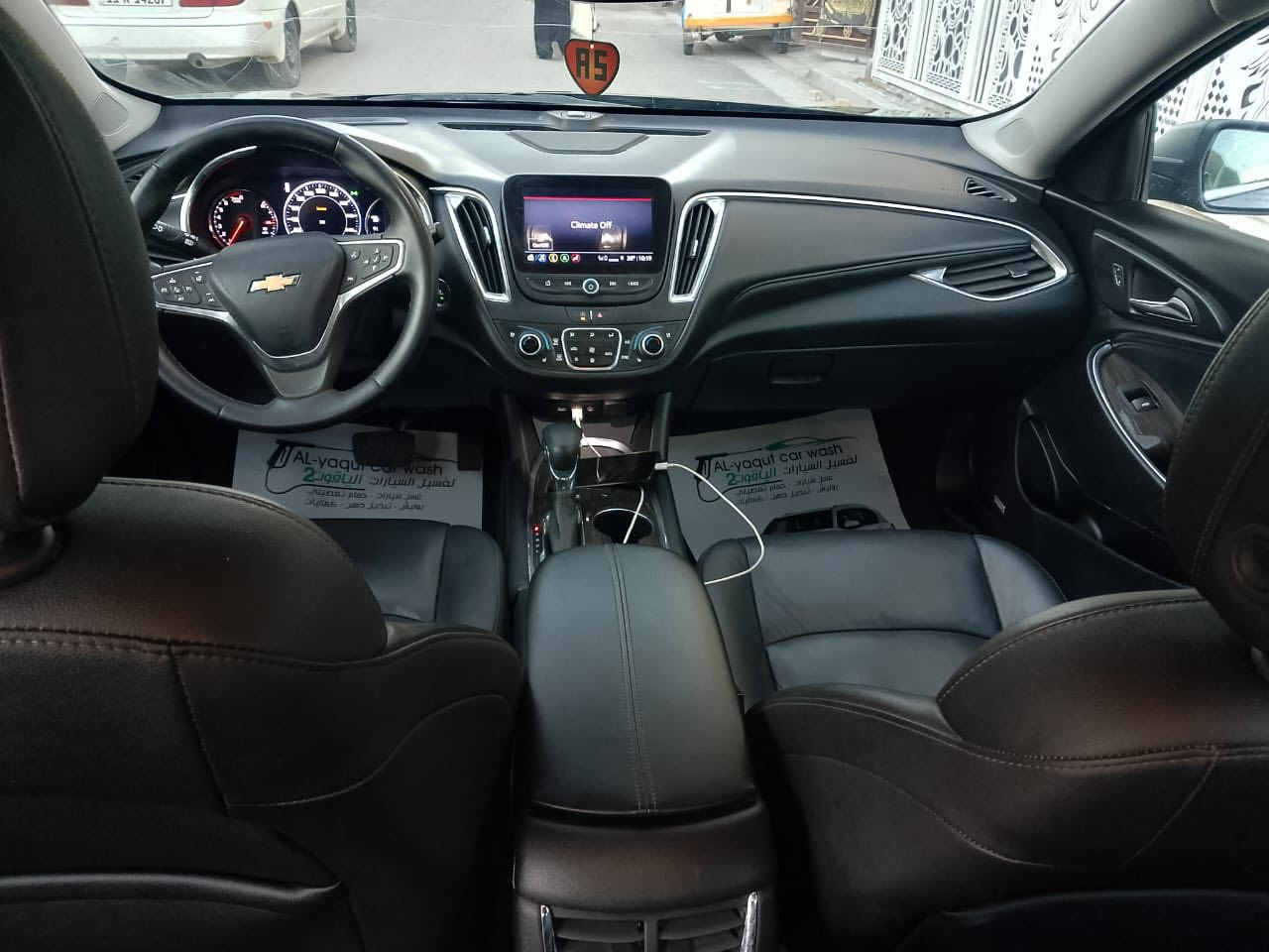 سلام عليكم ماليبو ايلتي تو فول مواصفات بس تنتة ما بيهة وارد امريكي داخل جلد كشنات كهرباي تدفة تبريد تدفءة بل كشن سيارة خير من الله ترقم اربيل سعر سيارة120مكلف بل نشر تواصل عل رقم***********
