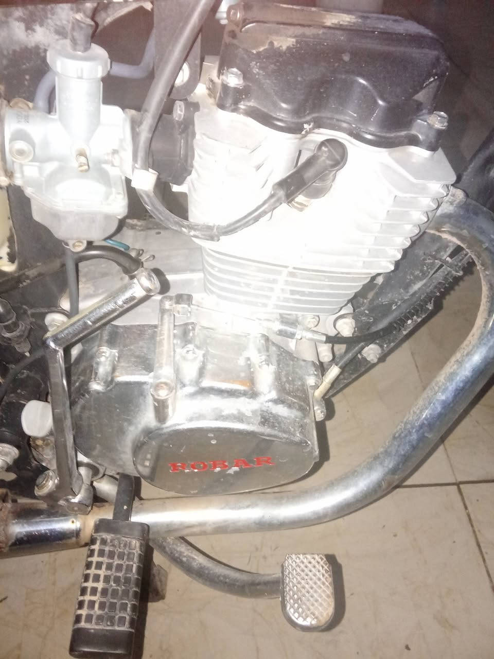 ماطور روبار موديل 2018 خمسة كير بسعر 280ألف
تواصل واتس أو أتصال***********
موجود بأربيل
