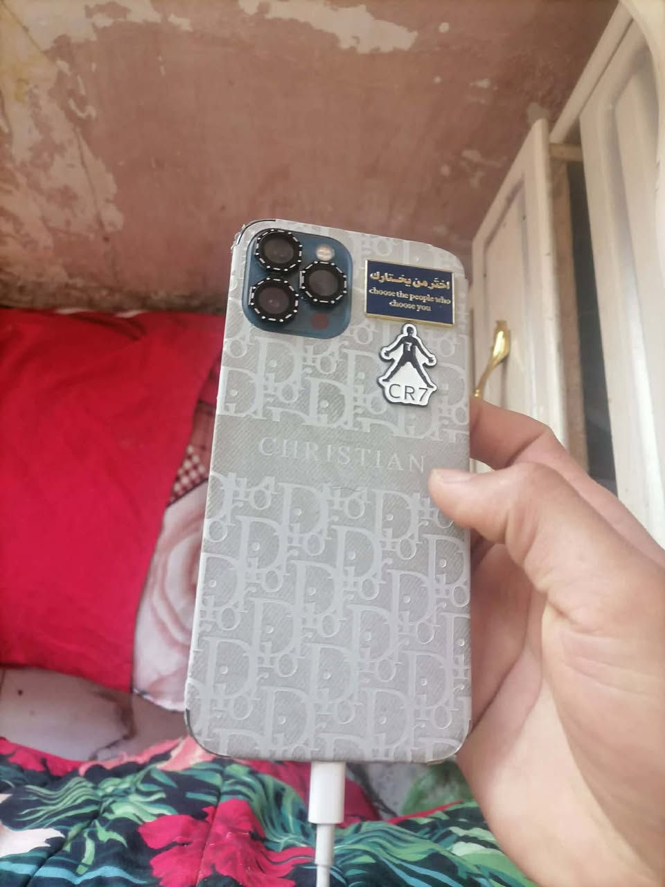 12bro max
الجهاز بعدا كلش نضيف مبدل شاشه تفصيخ بطاريه بلاديه ٧٦
رايد مراوس او بيع


**إذا كنت صاحب هذا الإعلان وتريد حذفه لأي سبب، رجاءا أرسل رسالة إلى الدعم الفني**