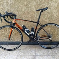 ‏🚴‍♂️ دراجة GIANT Defy 2016 للبيع 🚴‍♂️ ‏ ‏دراجة نضيفة جدًا وحالتها ممت...