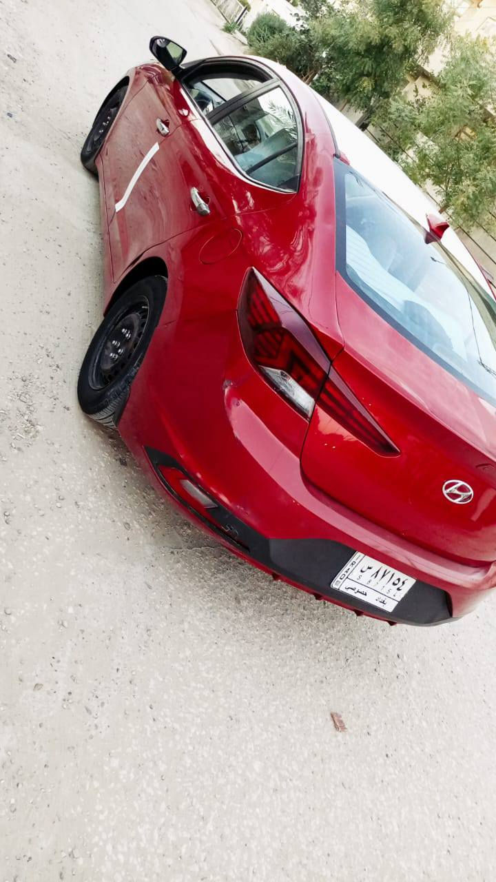 النترا 2020 سياره جديدة مكينة وكير وحدادية وتبريد وتدفئة وتخم تاير كله جديد جديده بمعنى الكلمة صبغ جاملغ خلفي فقط السيارة ليبل واحد السعر 107 مكينة 2000 دوش رقم بغداد مشروع وطني بأسمي مكان السيارة حلة رقم الهاتف ***********
