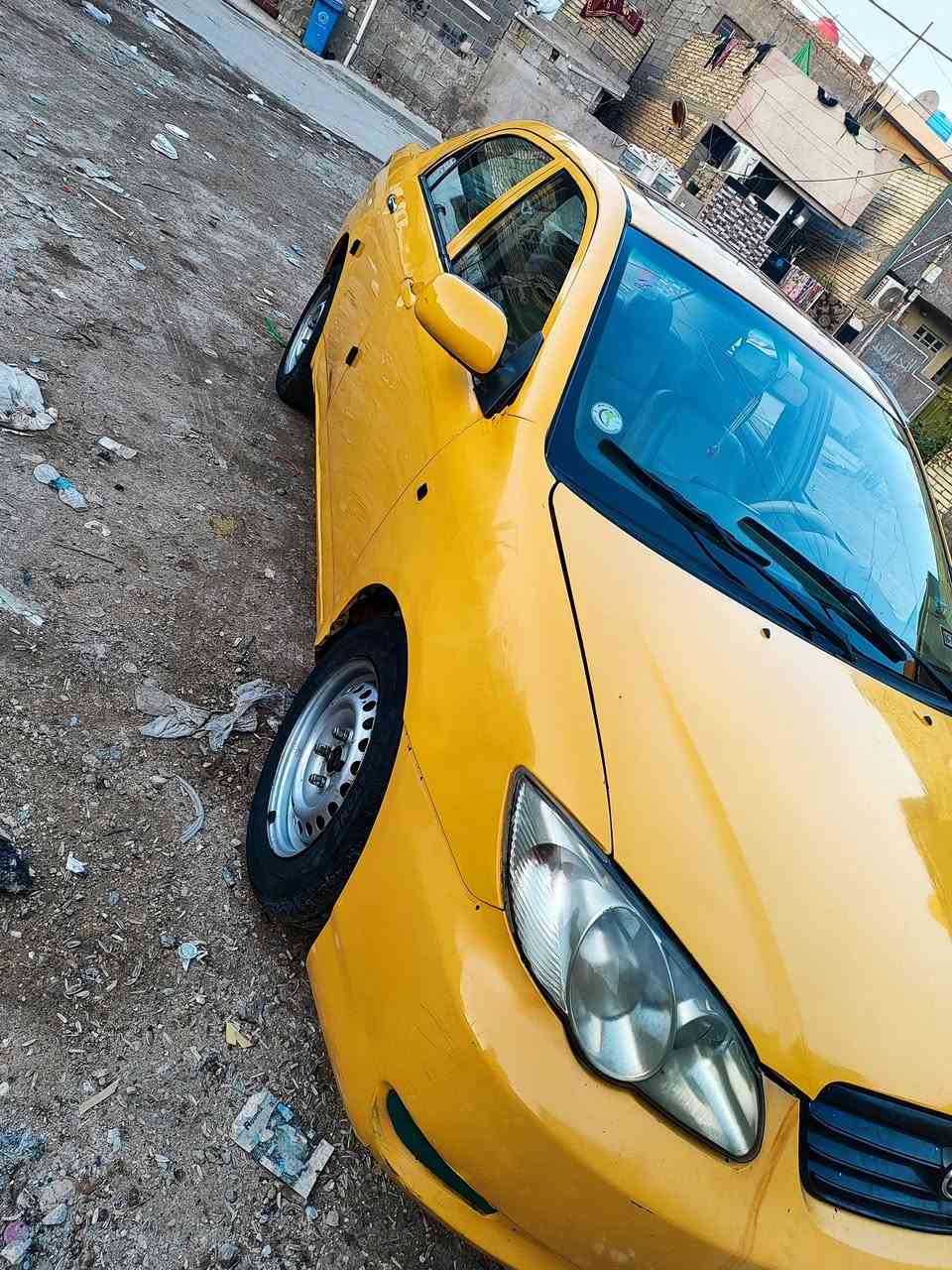 السلام عليكم بي واي دي f3
موديل 2013 
مصبوغه عام تخم تاير جديد تبريد فول 
  السعر 42 بيهة مجال بصيط كلش
مكان السياره الشعب 
***********
