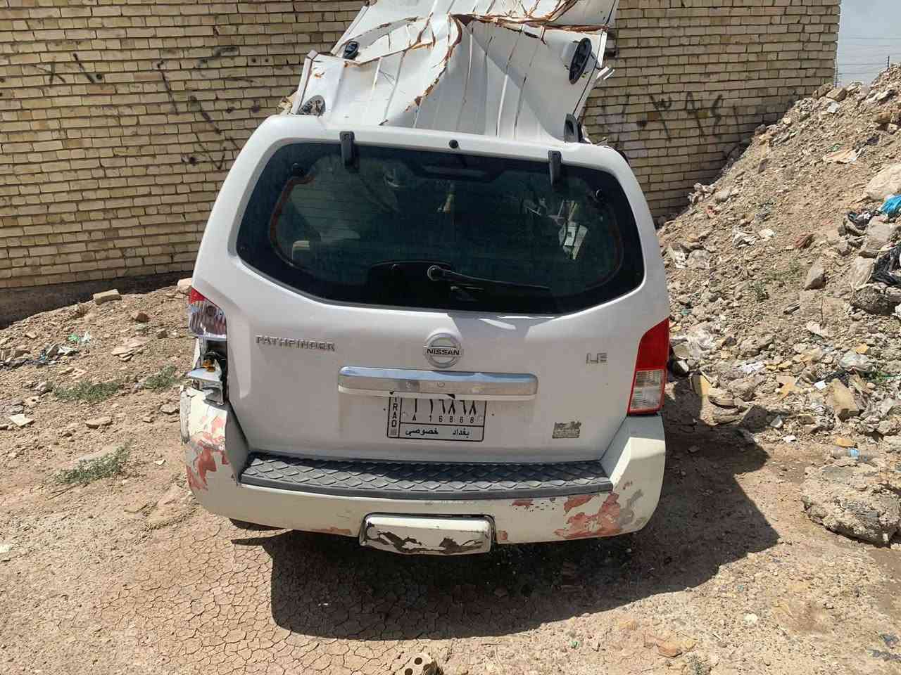 مكينة وكير جدد بيه حادث اوعندي البلاغ نيسان2008 تخم تاير جديد مكان بغداد ام الكبر والغزلان سعرها 16


**إذا كنت صاحب هذا الإعلان وتريد حذفه لأي سبب، رجاءا أرسل رسالة إلى الدعم الفني**