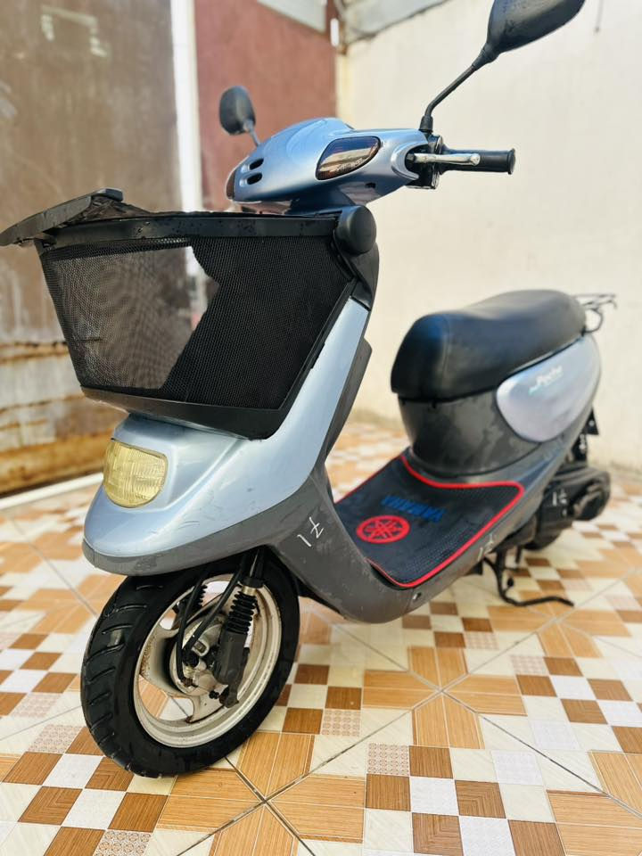 سلام عليكم 
دراجه منغولي ام سله دراجه جديده ونضيفه وكل نقص مابيه شغاله من كلشي دراجه موديل 2007ومكفوله من كلشي دراجه محرك وصوت كير
العنوان كربلاء طوريج 
***********
