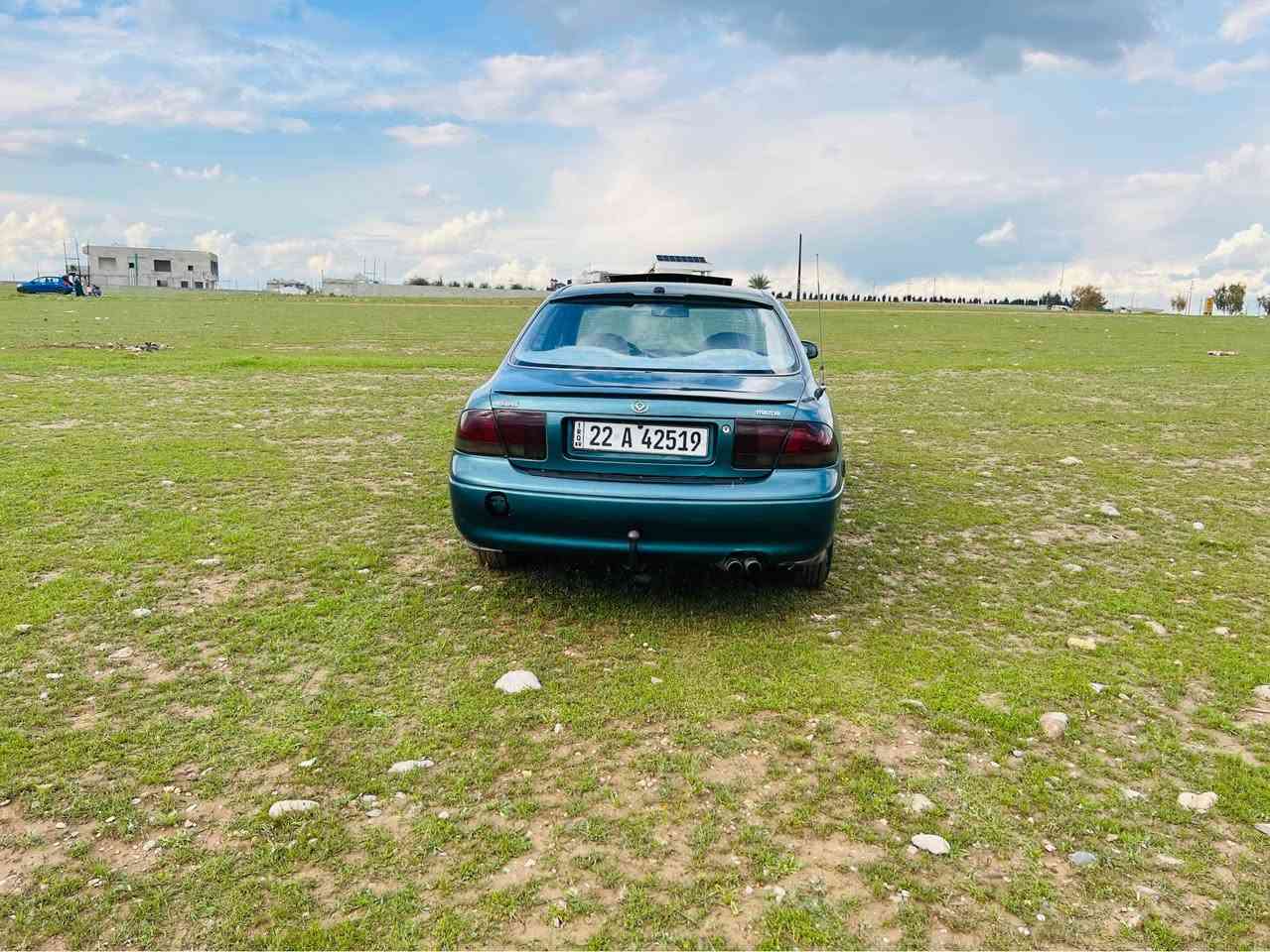 مازدا فاصوليا موديل 1992سةنةوي هزه رقم جديد شرط تحويل 
سيارة مصبوغ عام جماليه بدون ضرر 
كير محرك كهربائي تبريد بشرط 
تاخم تايرات جديد صدر خلفي مضبوط 
سعري 52
عنوان كركوك 
***********
***********
$$$$$$$$$$$$$$$$$$$$$$$$$$$$$$$$$$$$
مازداي فاصوليا موديل 1992سةنةوي هةزه ريكاوباني هةمووي تازةيه شةرتي تحويل 
بوياخ عام بوجواني بئ ليدراو بيش ودواي ليدراوي نيه 
كير و مةكينةي بةشةرت تبريد ساردوكةرم بةشةرت 
تاخم تاية تازةيه 
تاخم بيش وبشتي بئ عةيبه 
شوين كةركوك 
سعري 52
***********
*********** كركوك, العراق
