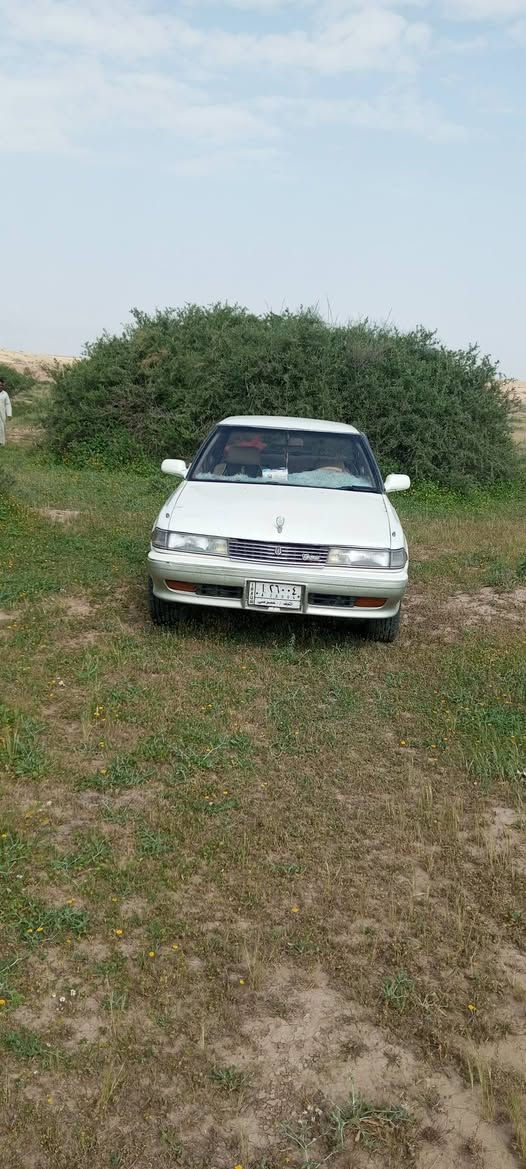 سلام عليكم مارك للبيع سياره مكفوله من الكص والنقل والجثه السياره رقمه نجف وراعيه الشرعي بنجف والسياره حالين بلعماره السعر 45 وبيه مجال للشراي ***********
