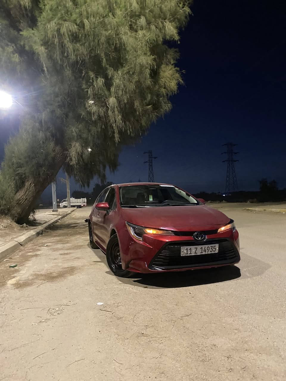 السلام عليكم كورلا le موديل 23 للبيع وارد امريكي 
حادثهه بنيد فقط صبغ والباقي كفاله 
بدون ايرباكات بدون لغد ولا شاصي
ماشيه 23 الف 
سياره بوضع الشركة
رقم بغداد باسمي 
سعرهه 163 وبيهه مجال بسيط 

***********
