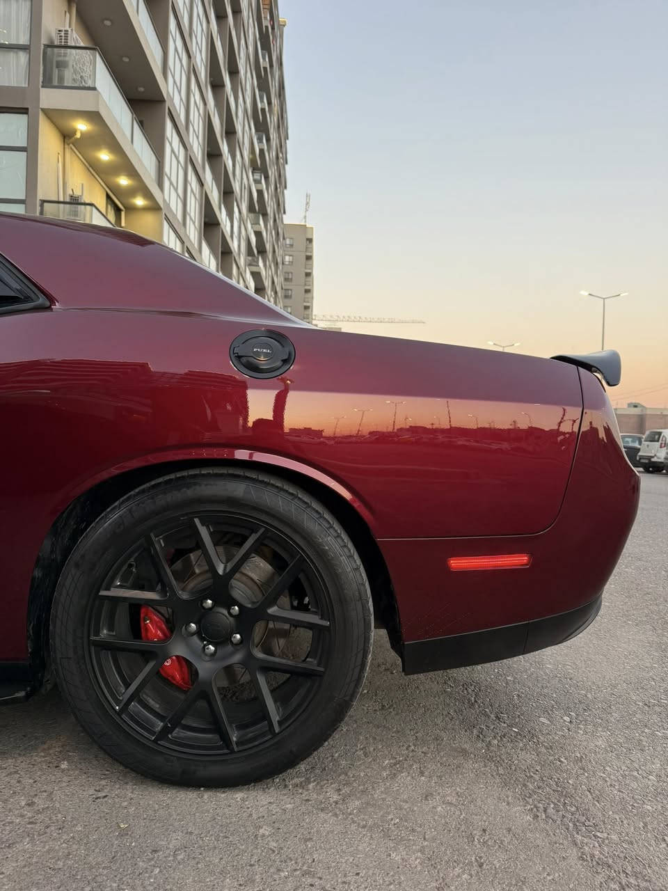 السلام عليكم
جالنجر شيكر ماروني 2019 فول مواصفات رقم بغداد 
برمجه ايگل السياره جديده ومنازله استعراض ابد
مكينه كير كفاله من الفتح
الصدر مبدل جديد 
بأسمي سنويه وهزه جديده
 مكينه 5700
فتحه
فجوج برمبو
رادار جانبي 
داخل كنتارا احمر
تدفئه ستيرن وكشنات
شاشه جبيره
عليها منضومه زنون
داش كام 
دبلات اصفر بلادي
لحيه جانبيه واماميه ودفيوزر وسبايدر ريد اي
حادث السياره جاملغ امامي وخلفي عكس السايق
صور الحادث بالمنشور 
عنوان السياره السيديه
للاستفسار ***********
