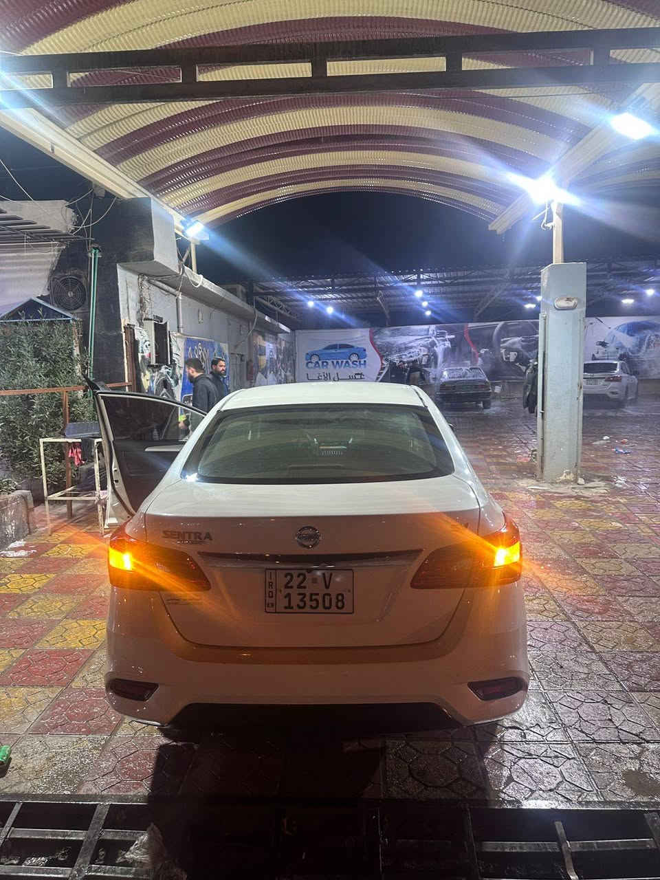 سنترا 2024 تجمع صيني
ماشيه ٤٥الف
رقم أربيل
بدون ملاحظات فقط دعامايت جلوخ بسيطه
مكان سيارة موصل أربيل
اشراي يتصل
***********
