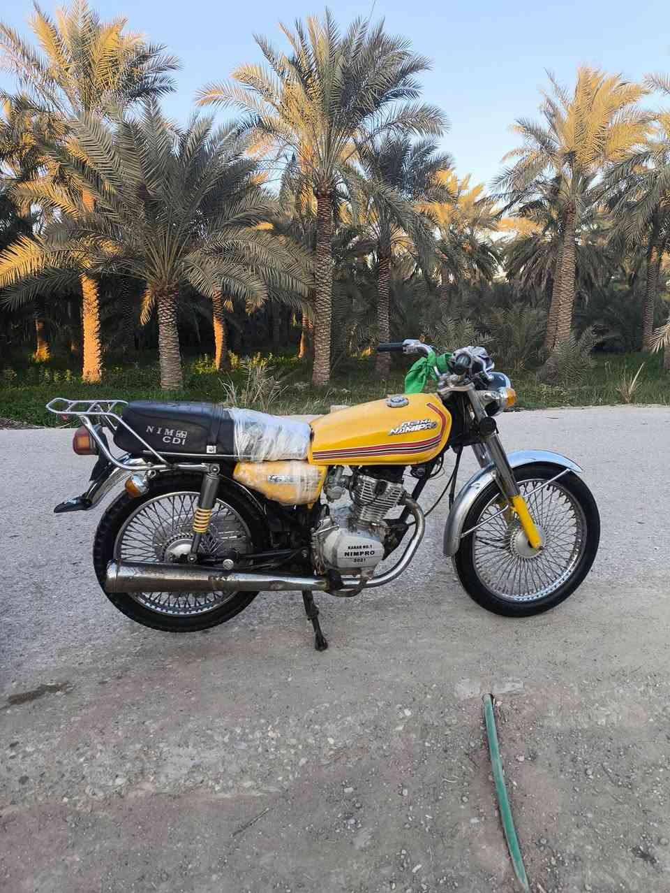 السلام عليكم ورحمه دراجه  نامه برو موديل 2021 مرتبه السعر 650 وبيها مجال الشراي المايشتري لايعلق اخوتي انتم رجاء المكان قلعه سكر باقي تفاصيل الاتصال على الرقم *********** اوي يجي خاص
