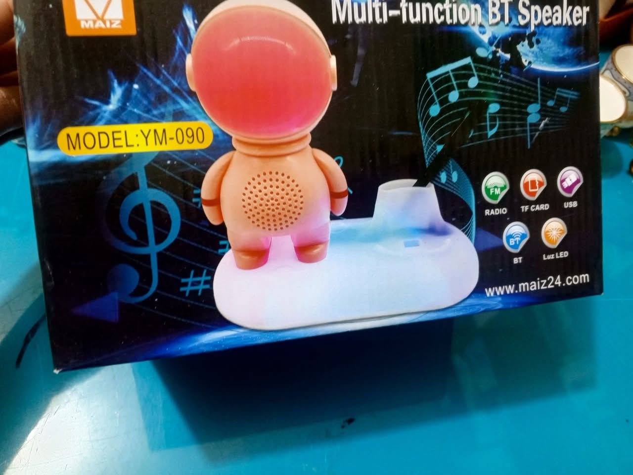 مجموعه سبيكرات سعر وتفاصيل خاص


**إذا كنت صاحب هذا الإعلان وتريد حذفه لأي سبب، رجاءا أرسل رسالة إلى الدعم الفني**