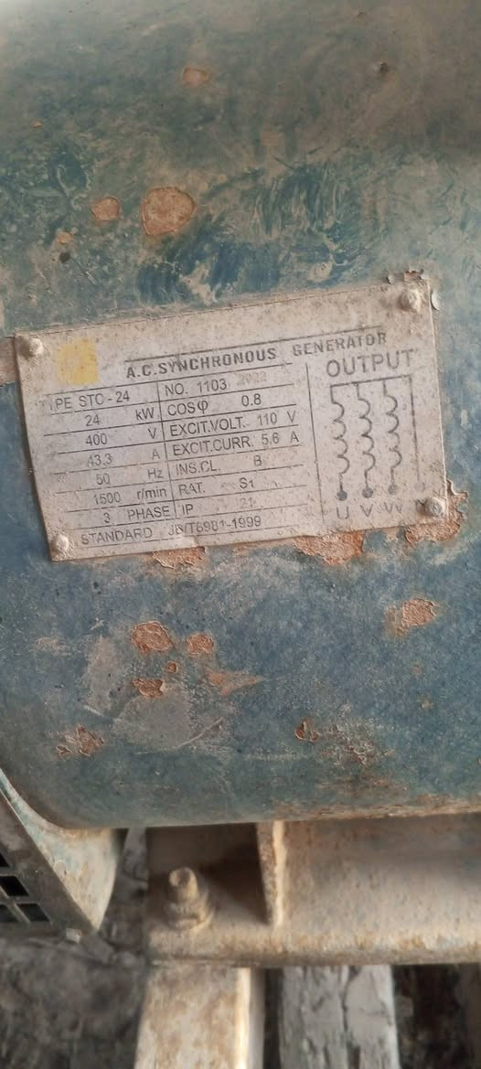 السلام عليكم مولد ٣بستم٢٤كيفي شغال للبيع اتصال***********
