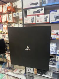 Ps4 Pro 1T Online - Operating System 10 جهاز ممفتوح ونظيف جداً ، لجهاز...