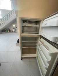 ثلاجة • ما بيها عيب • قفل 100