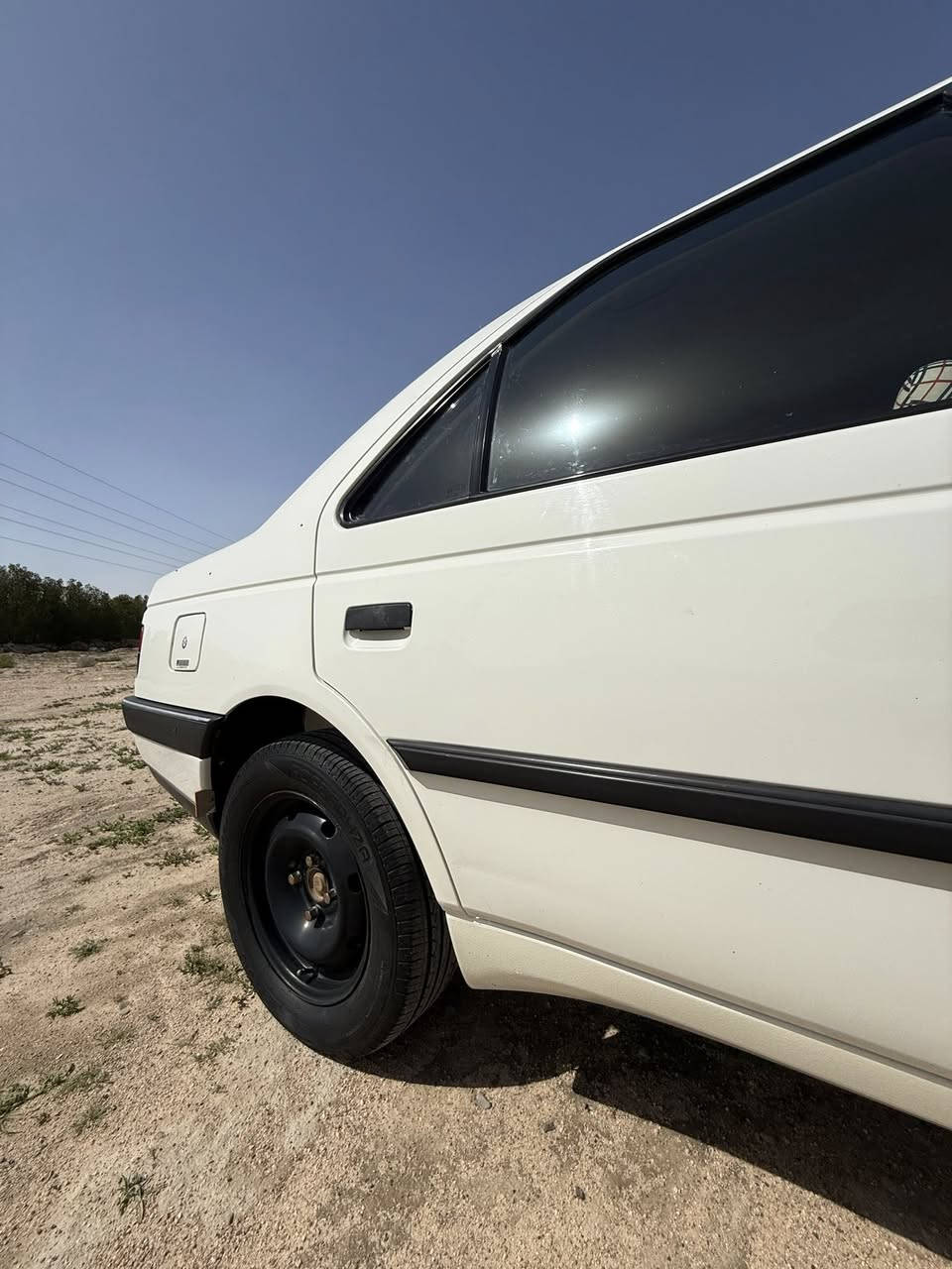 سلام عليكم تدور جديد ومكفول وصلت يمي 📦
بيجو 405 مـوديل 2009 مكفوله كفاله عامه شرط ماشيه 50 الف حقيقي سبير منازل ❗️
مكينه وكير وتبريد وكلشي شرط السياره ربع متذب عليها ✅
السياره بسمي تحويل ثاني يوم 🔄
ترهم مراوس حسب القناعه
السعر 68💵
هـ/ ***********
مكـاني بـصره - خـور الزبيـر 📍
