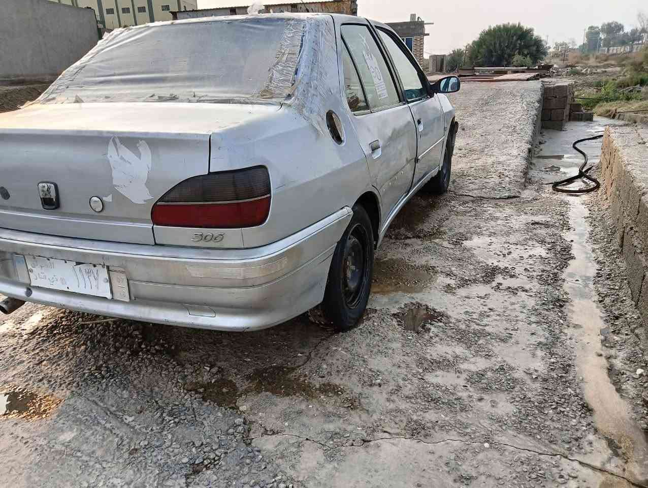 بيجو 306
مكينه كورله بيكاشو 
رقم ذي قار 
ابيع كوم حديد 
السعر 13
***********
