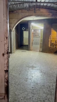 سلام وعليكم #بيت_لليجار مساحه120 متر كامل (مي_كهرباء_مجاري)  للستفسار/...