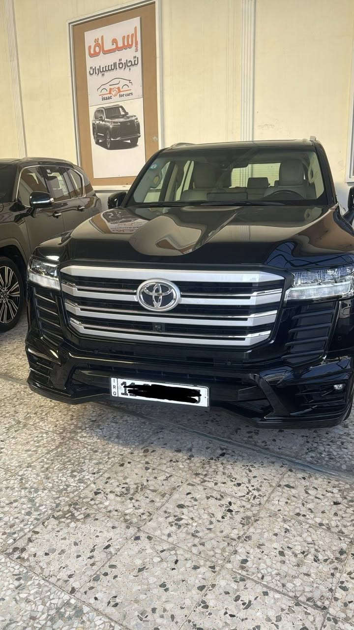 للبيع – لاندكروزر Limited موديل 2024 🚘
✅ موديل 2024
✅ فئة Limited (فل كامل)
✅ ماشية 19 ألف كم فقط
✅ مغلّفة بالكامل
✅ مكفولة كفالة عامة
✅ السيارة نظيفة جداً وجاهزة للاستخدام، ولا تحتاج أي مصروف.
💰 السعر المطلوب: 68,500 دولار
📞 للاستفسار والاتصال:
***********
