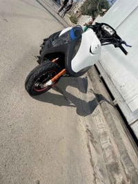 دراجة ماكس • طافية • بدون اويالة