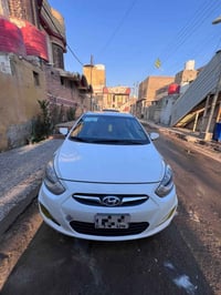 اكسنت خليجي • ٢٠١٥ • فتحة سقف