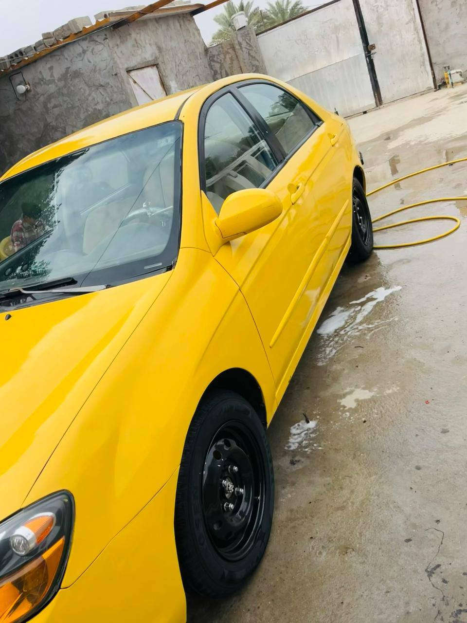 السلام عليكم سبكترا موديل 9 سياره حادث شامله مكان حله شريفه السعر 75 ما متواجد على الفيس ***********
