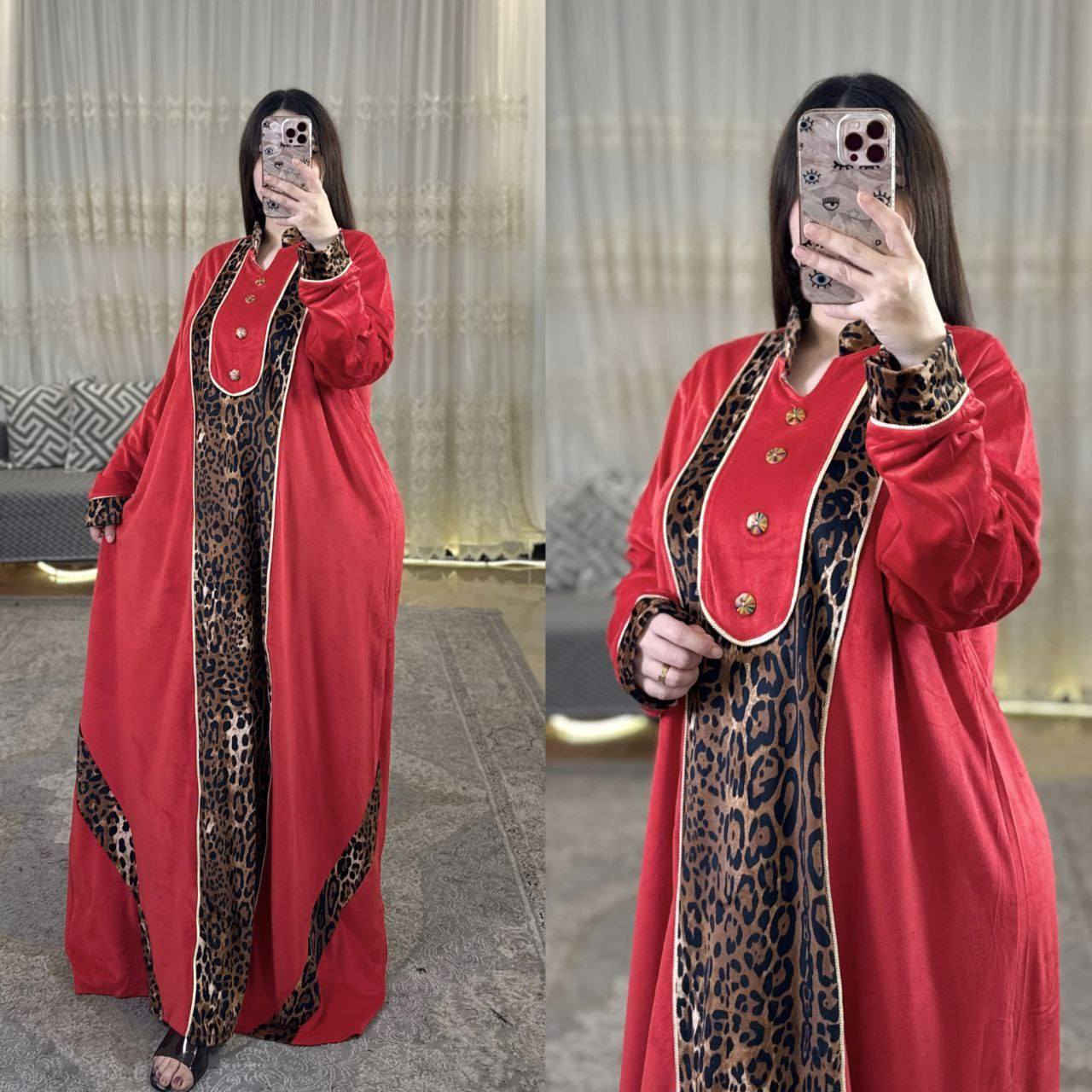 تخفيضااات ....

كلابيه خليجي تطعيم تايكر  قياس فول خاص💯

الخامه مخمل سوبر سوفت مكفول 💯

قياس خاص من 2XL الى 5Xl قالب استندر

تغليف البضاعه جنطة وصوره والدرزن كارتون

سعر الدرزن  105 الف 

اقل شي تاخذ نص درزن


**إذا كنت صاحب هذا الإعلان وتريد حذفه لأي سبب، رجاءا أرسل رسالة إلى الدعم الفني**