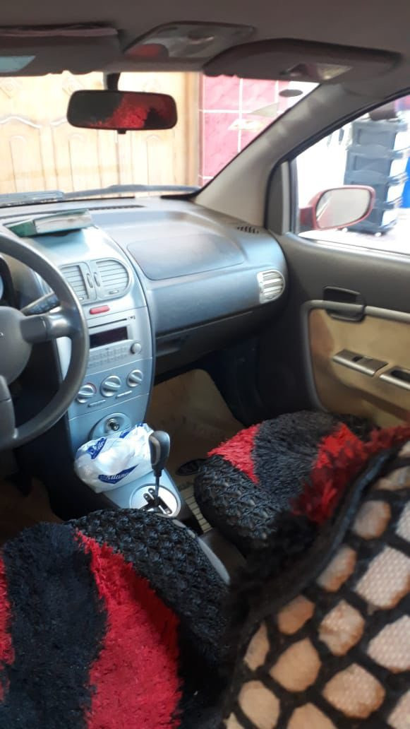 سيارة شيري اي ون للبيع
موديل ٢٠١٢
السيارة تحويل ثاني يوم 
كير ومحرك   تبريد درجة اولى خالية من الصبغ 
مسجل وسنترلك عاطل 
السياره مال موظفه ما متعوبه
السعر 43
الاتصال على الرقم 
***********
