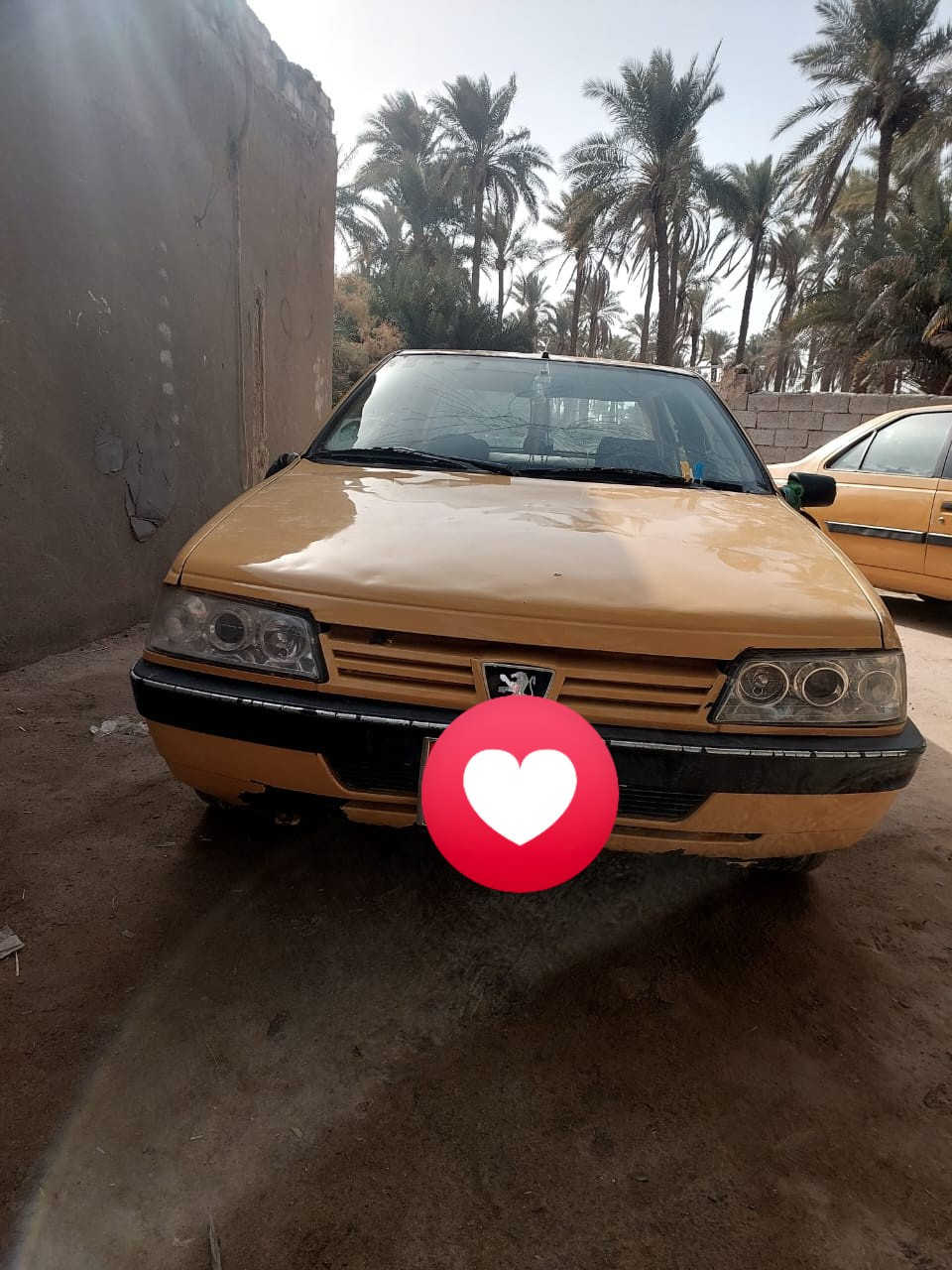 سلام عليكم بيجو 405 سياره جاهزه مال جناي مكينه وكير وحداديه وتخم تاير رقم نجف مكان ديوانيه غماس السعر 22  وبيهه مجال ***********
