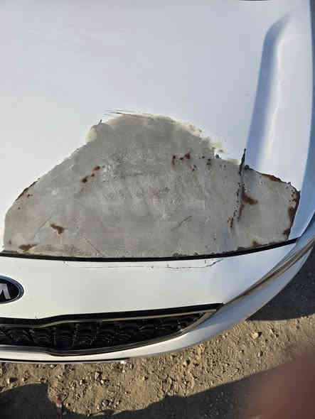 سلام وعليكم فورتي ٢٠١٨ مكفوله من صبغ وارد امريكي مكينه ٢٠٠٠ دوش سياره جديده ما نقصها شي رقم بغداد بسمي  كير مكينه مكفوله معروضه 138 رقم تلفون *********** قرب صيطره اثار بابل
