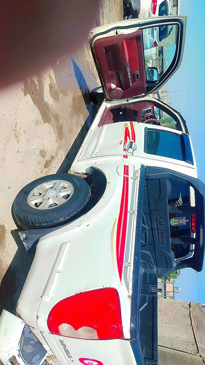 بسم الله سياره بيكم للبيع النوع صيني جريتول سياره جاهزه الموديل 2013 سياره حلوه للاستفسار على هذا الرقم شكرا جزيلا *********** 👍📞
