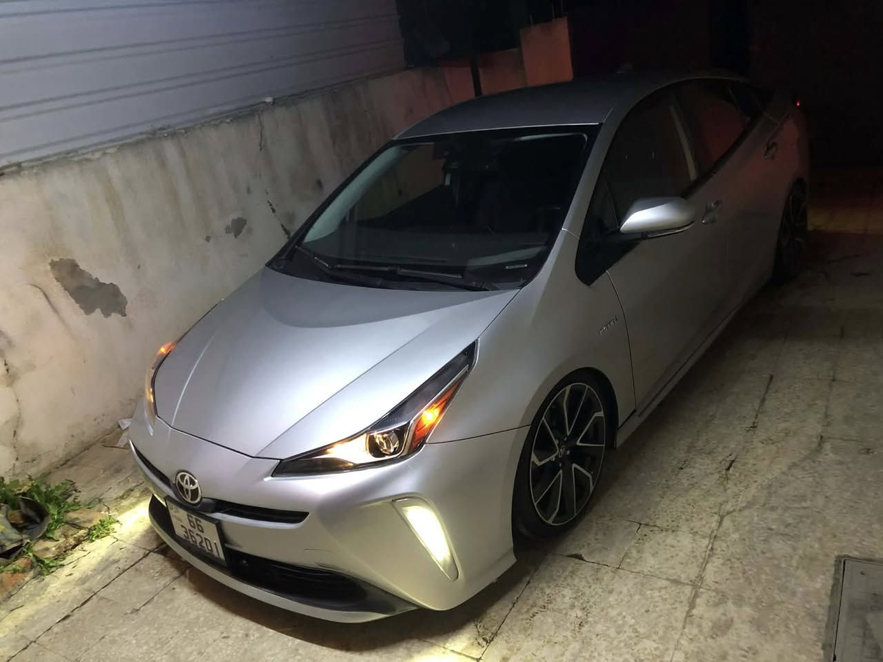 تويوتا بريوس موديل 2022

فحص ثنين جيد امامي 
خلفي جيد مضروب 

من غير ملاحضات 

بطاريه ليثيوم 

كراسي جلد 
تحديد مسرب 
مانع تصادم 
كميرا خلفيه 

بطاريه ليثيوم 
قير ماتور 
الهايبرد فحص 

سياره كراتين ماشيه 12الف مايل مالك اول من الحره 
 
معها ترخيص سنه كامله 

برغي مش ناقصها مشيه كراتين 

السعر 15الف 
اي استفسار ابو سند الفاخوري 0785785448


**إذا كنت صاحب هذا الإعلان وتريد حذفه لأي سبب، رجاءا أرسل رسالة إلى الدعم الفني**