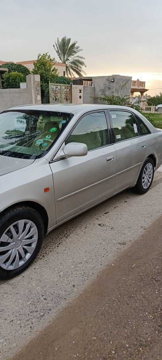 السلام عليكم سياره للبيع افلون موديل 2001رقم سليمانيه 9دولي باسمي تحويل ثاني يوم صبغ عام بدون دواخل السعر 74وبيها مجال للاستفسار الاتصال عل الرقم ***********
