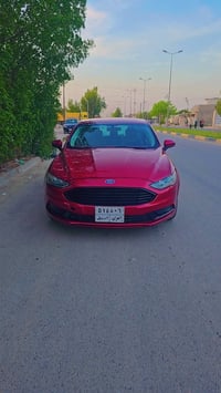 فيوجن • ماشيه ٥٤٠٠٠ • حادثه ٣ قطع